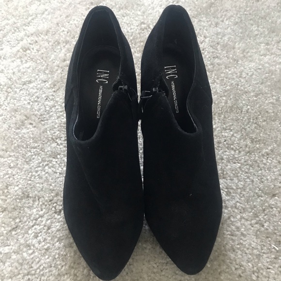 INC Booties - Picture 2 of 2